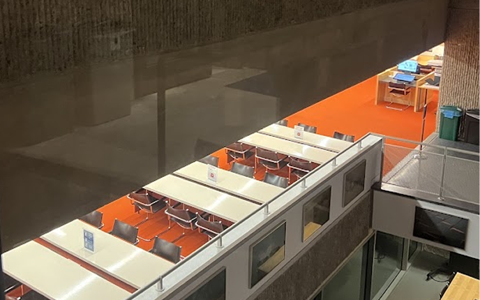 Day trip to New Haven